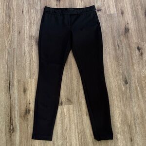 Women’s Size 4 Theory Black Skinny Pants